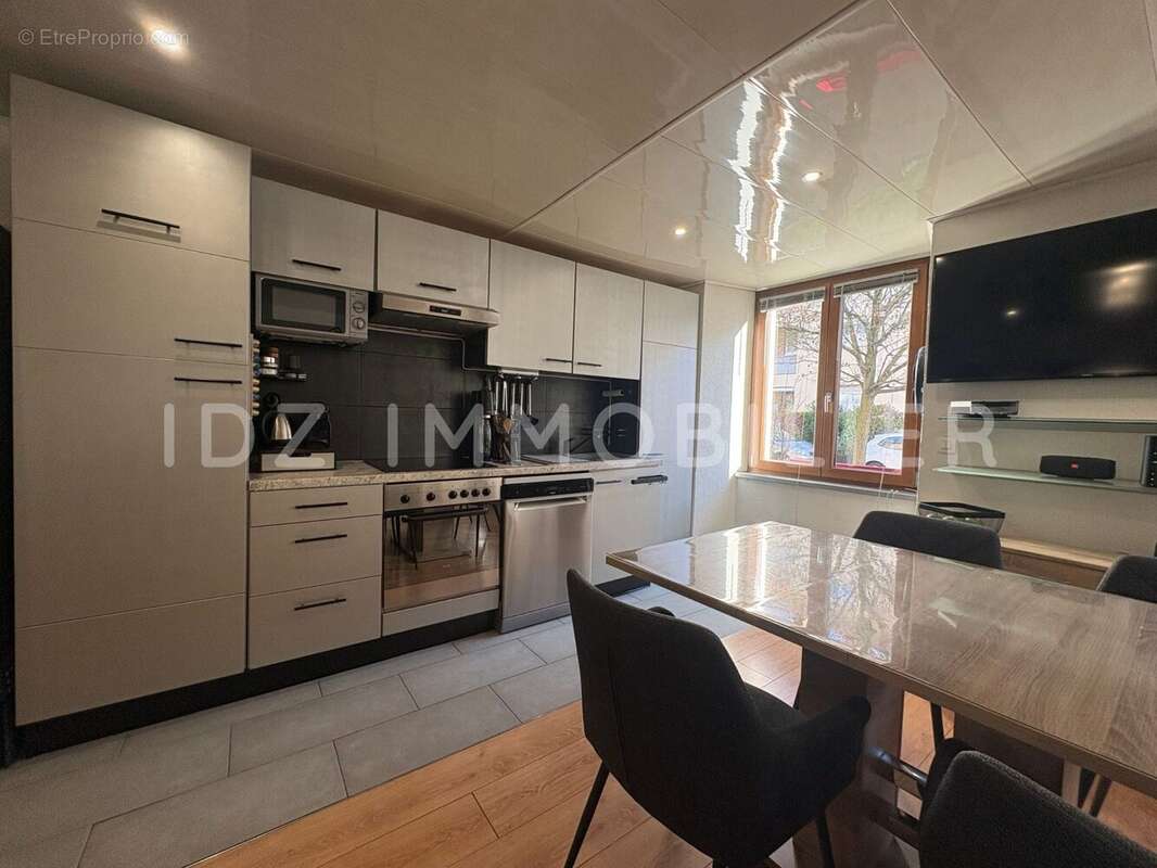 Appartement à HUNINGUE