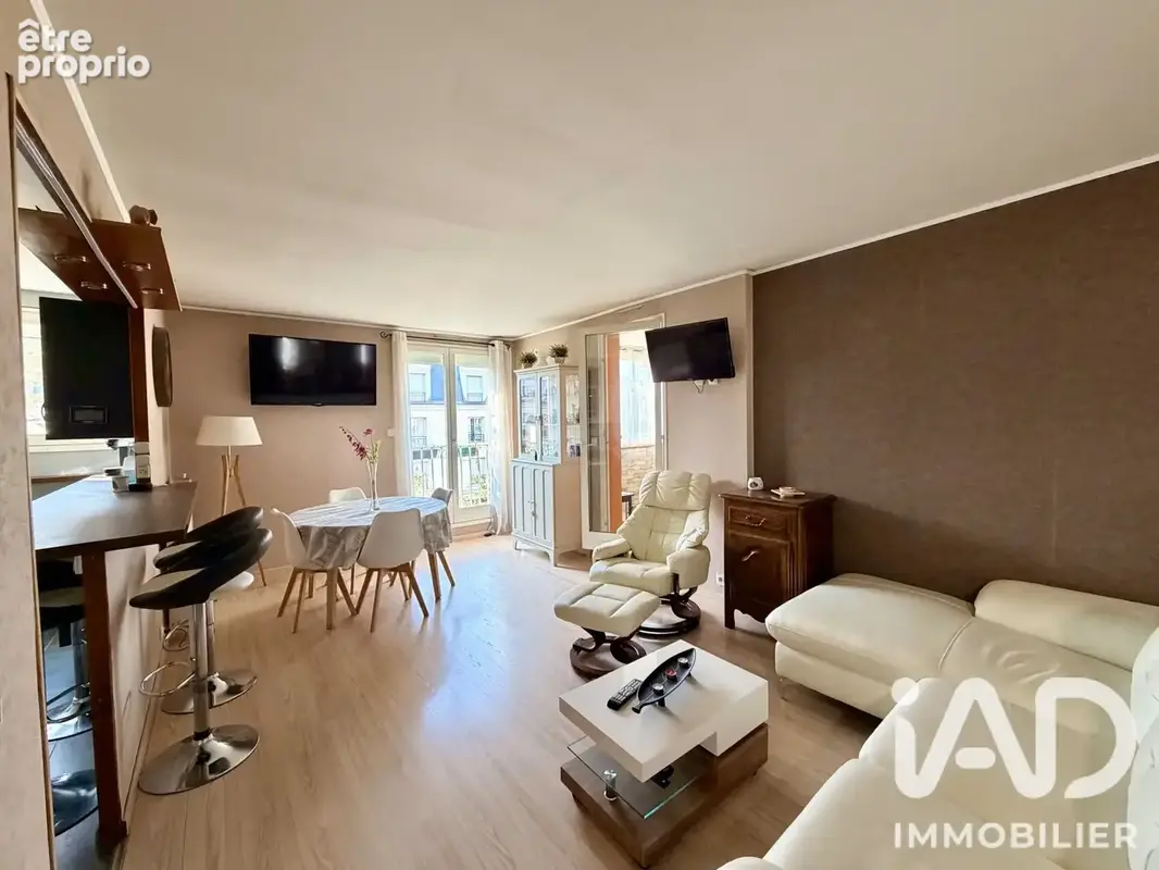 Photo 1 - Appartement à SANNOIS