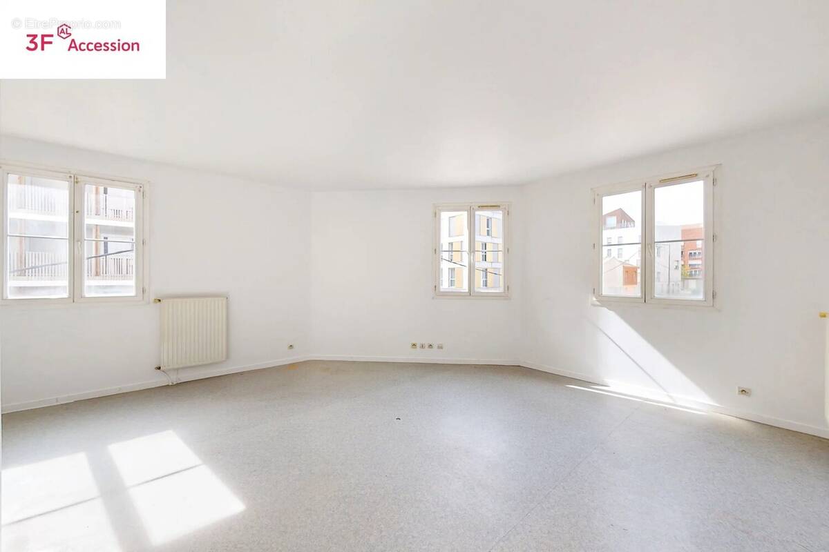 Appartement à PONTOISE