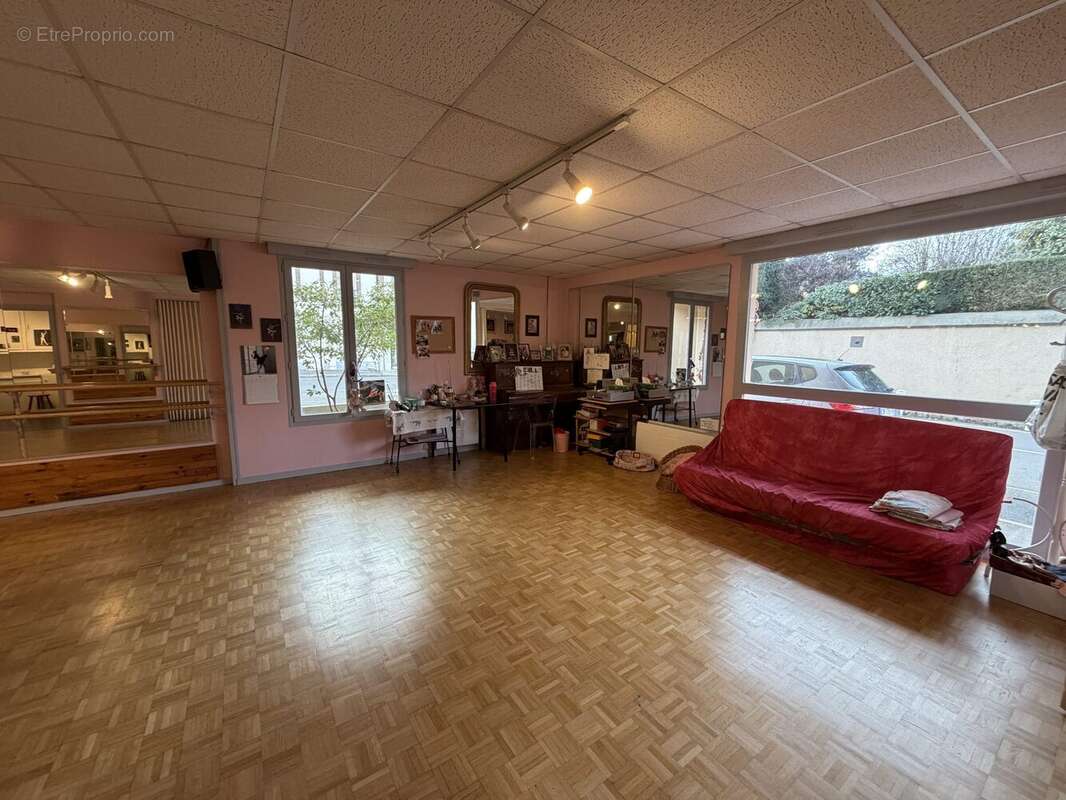 Commerce à CHARTRES