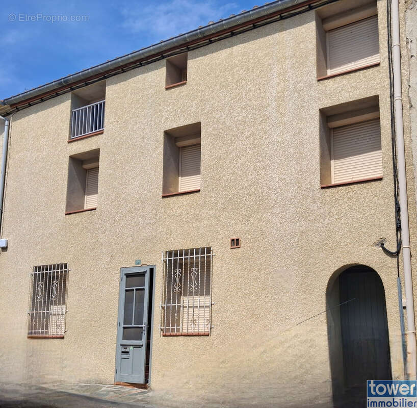 Maison à SAINT-JEAN-PLA-DE-CORTS