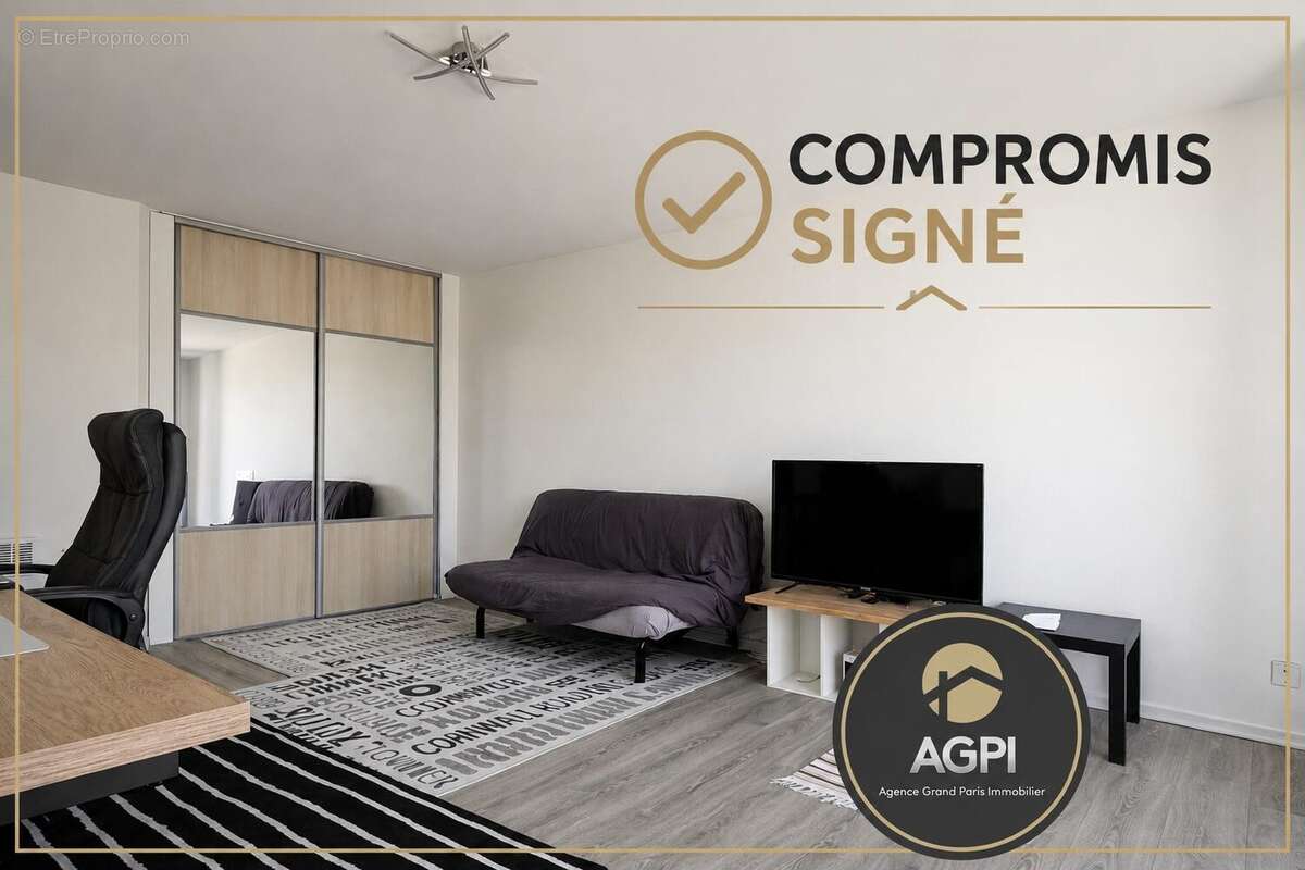 Appartement à GIF-SUR-YVETTE
