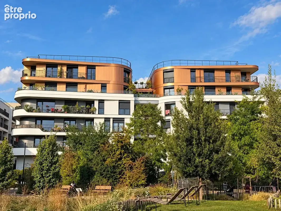 Appartement à BOIS-COLOMBES