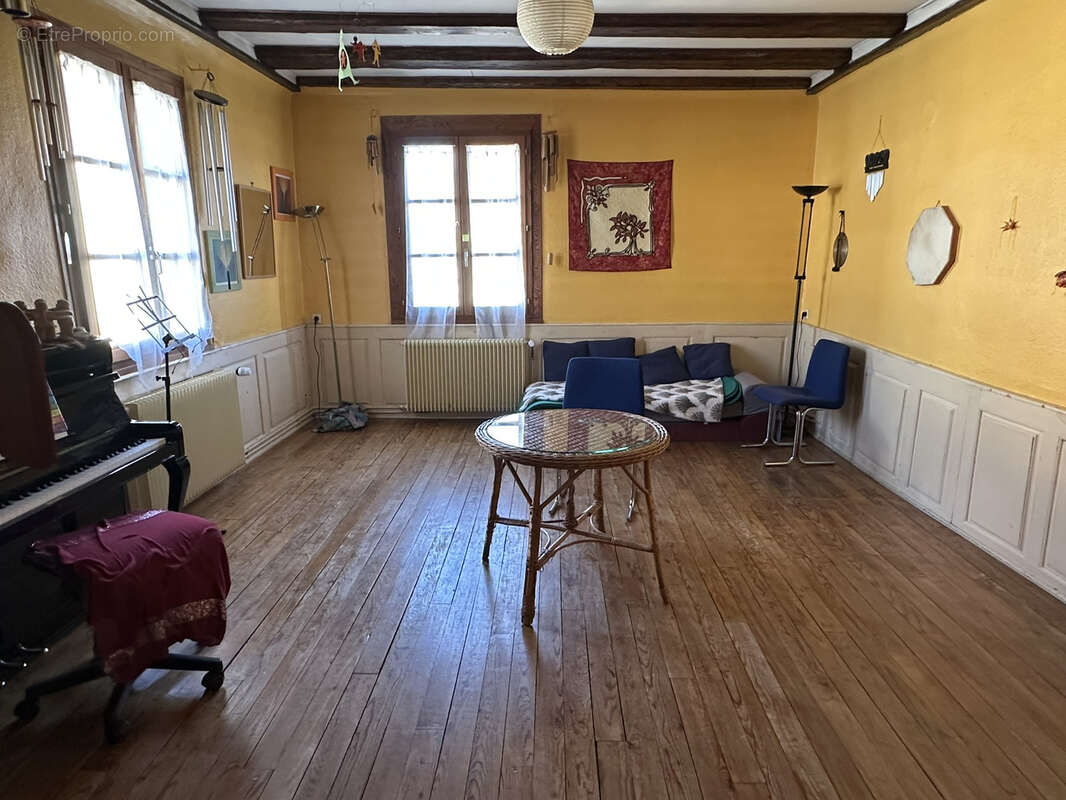 Appartement à WINTZENHEIM