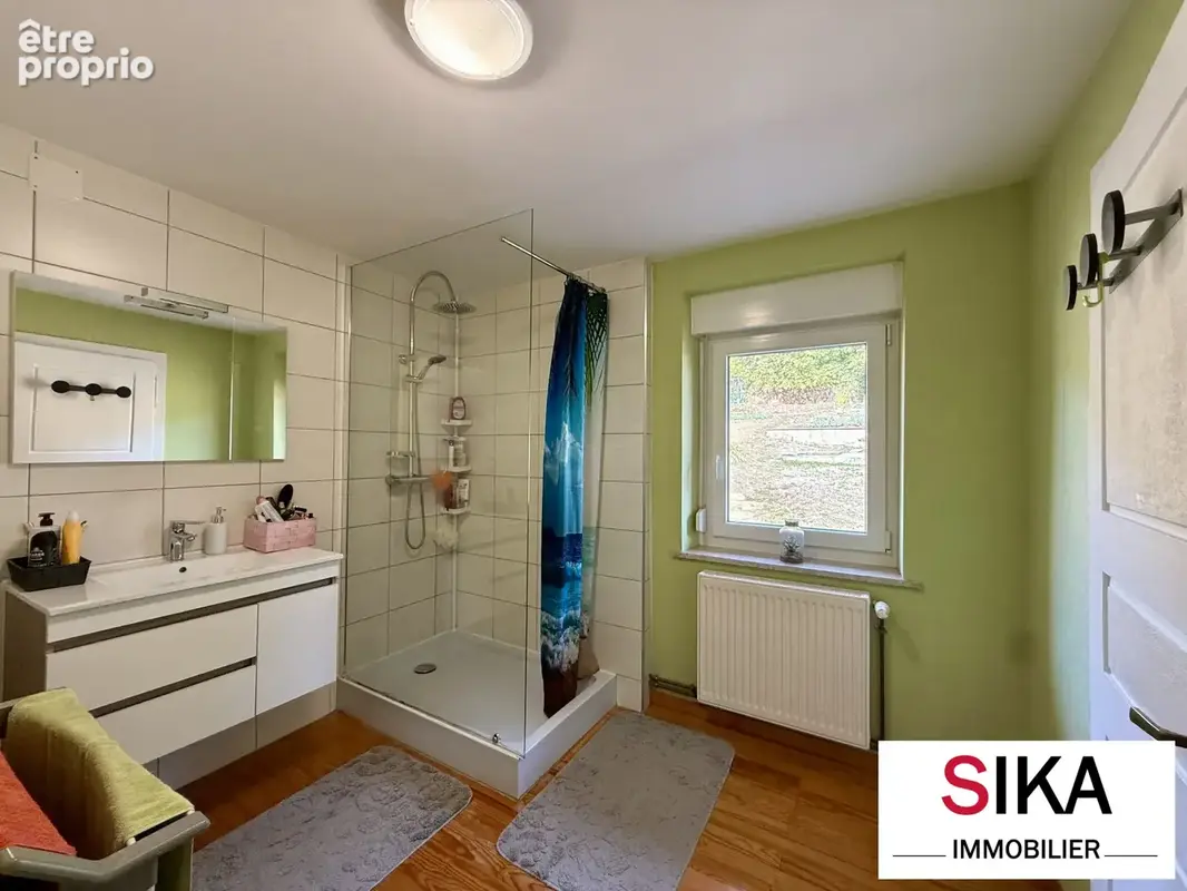 Maison 4 pièces 85 m² à vendre à Troisfontaines (57870) - photo 7