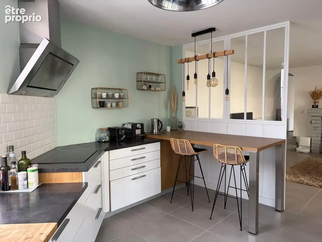 Maison 5 pièces 137 m² à vendre à Bazemont (78580) - photo 5