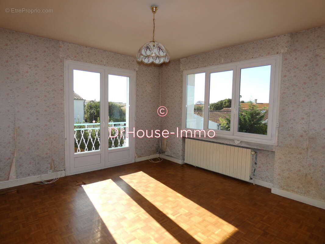 Maison à SAINT-PIERRE-D&#039;OLERON