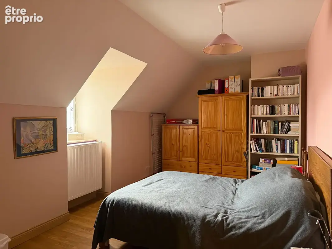 Maison à vendre - ST JOUIN BRUNEVAL - 153 m² - 4 CHAMBRES - Jardin - Sous-sol - photo 6
