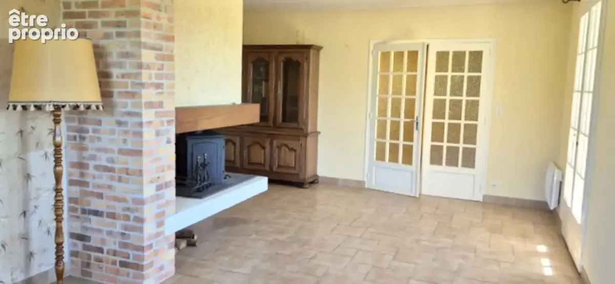 Maison à vendre 5 pièces MONTAGNAC LA CREMPSE (24) - photo 21