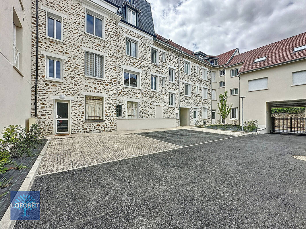 Appartement à BRETIGNY-SUR-ORGE