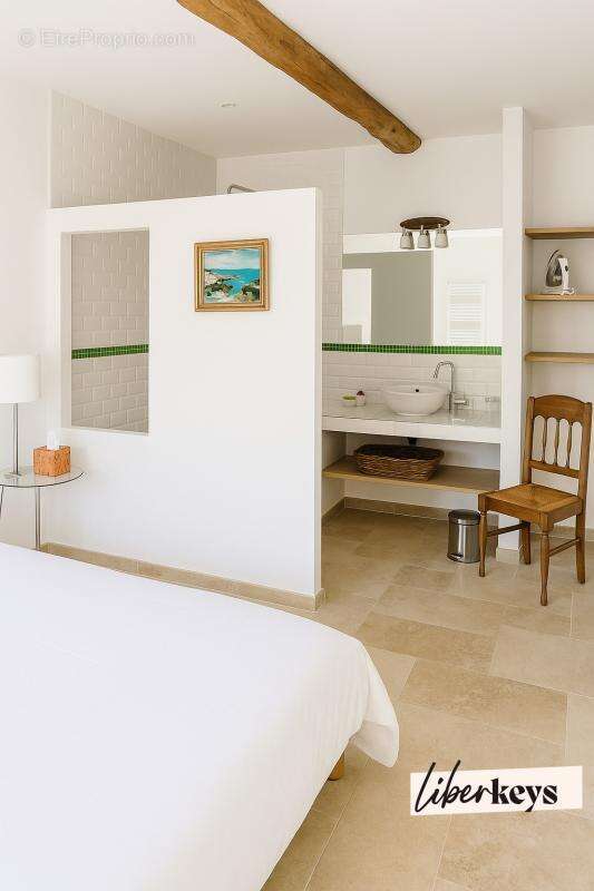 Appartement à MOUSTIERS-SAINTE-MARIE