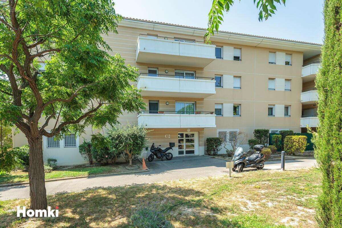 Appartement à MARSEILLE-14E