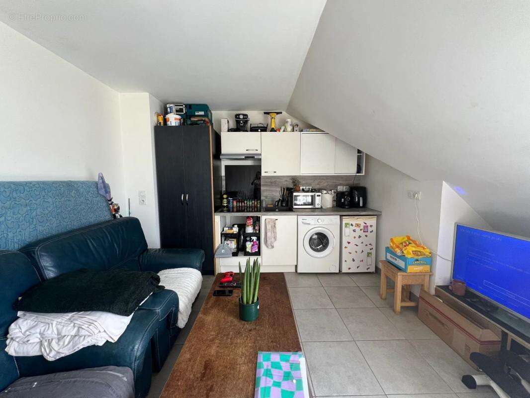 Honfleur – studio 25m2 vendu loué - photo 2