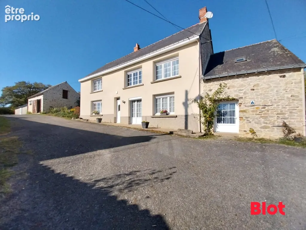 Maison 6 pièces 193 m² à vendre à Mouais (44590) - photo 3