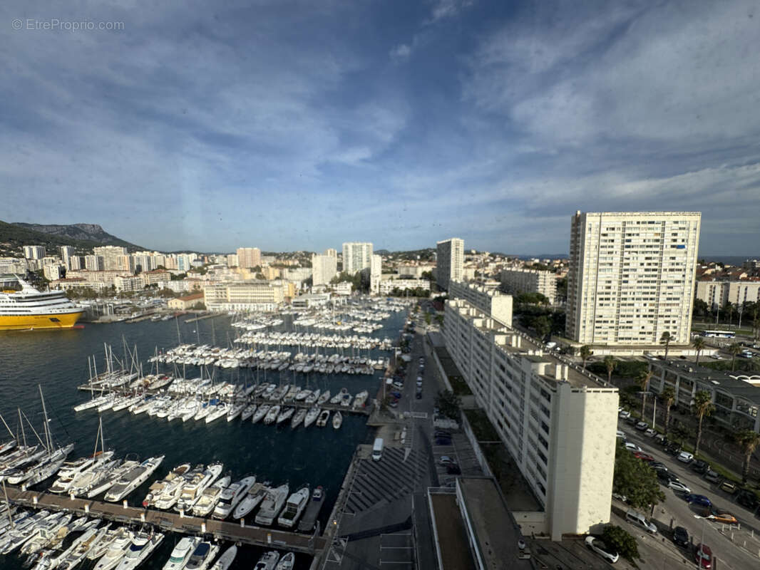 Appartement à TOULON