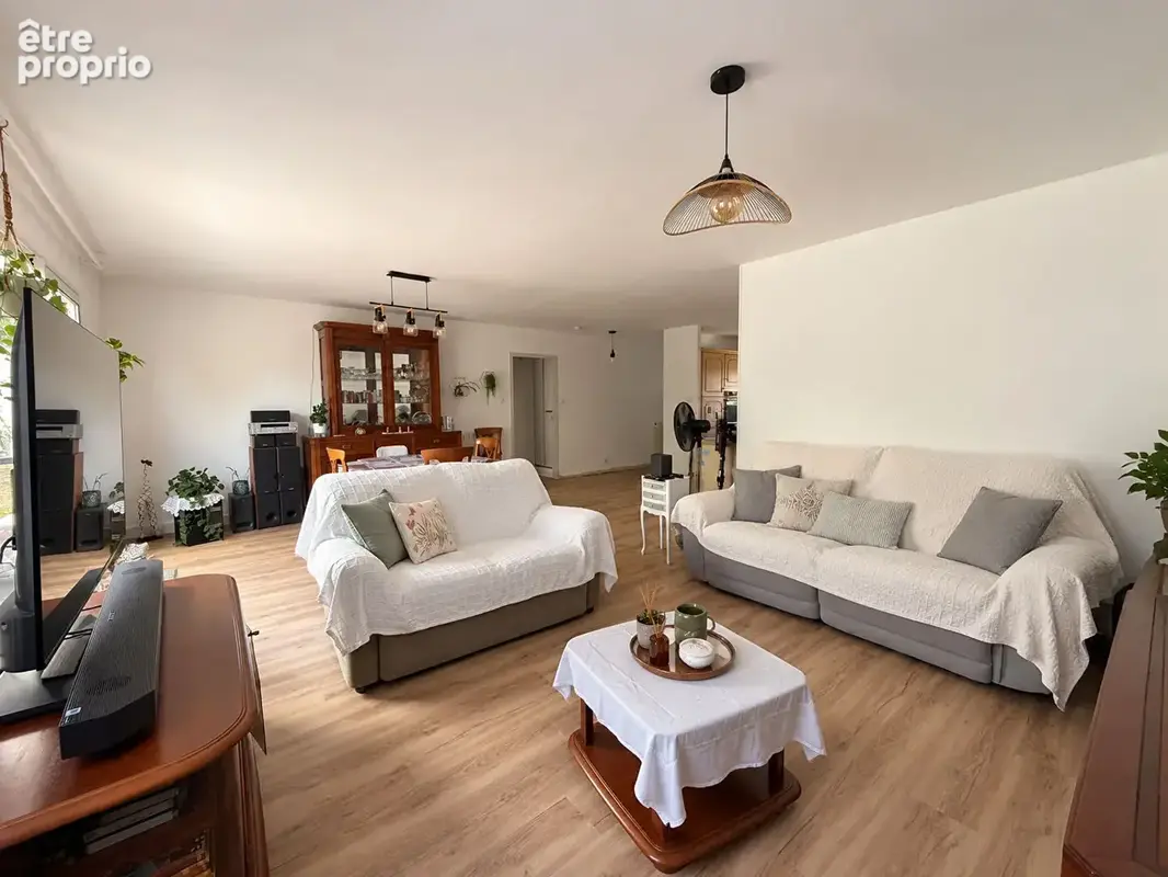 Maison plain pied, 100 m² , 4 chambres - Dompierre-sur-Mer - photo 2