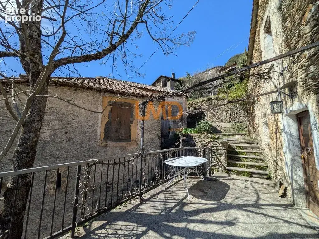 Maison de caractère au cœur des Cévennes - photo 21