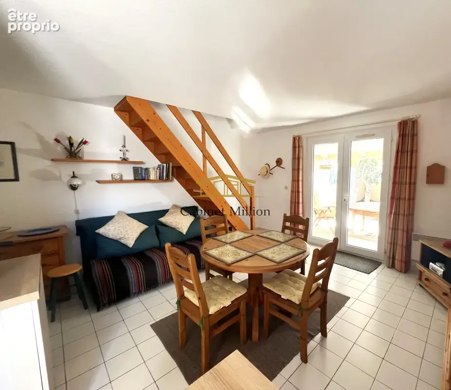 T3 de  45 m2  en résidence sécurisée - photo 5
