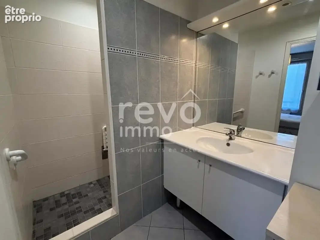 Appartement T2 de 46m2 - photo 5