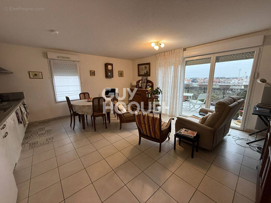 Appartement à PERPIGNAN