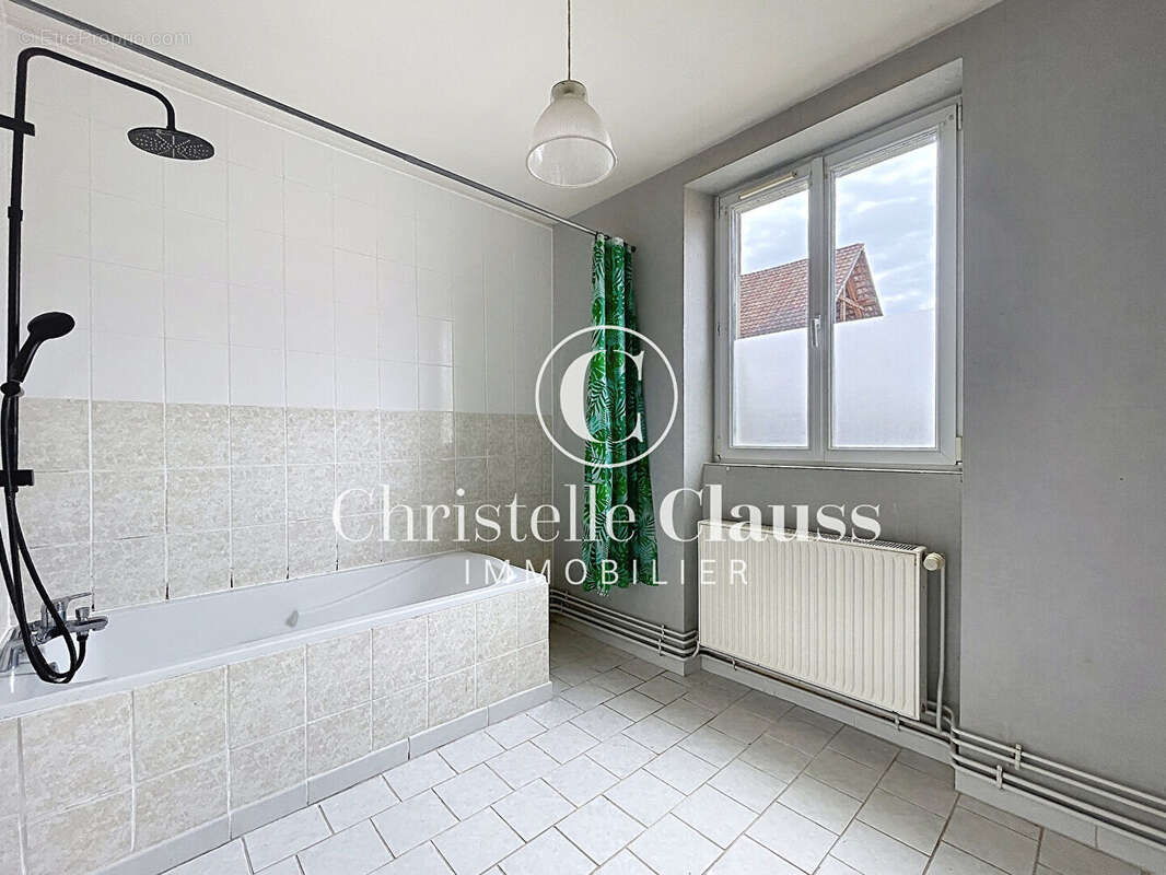 Appartement à MARCKOLSHEIM