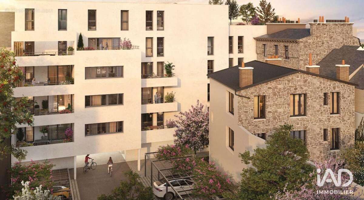 Photo 3 - Appartement à SAINT-BRIEUC