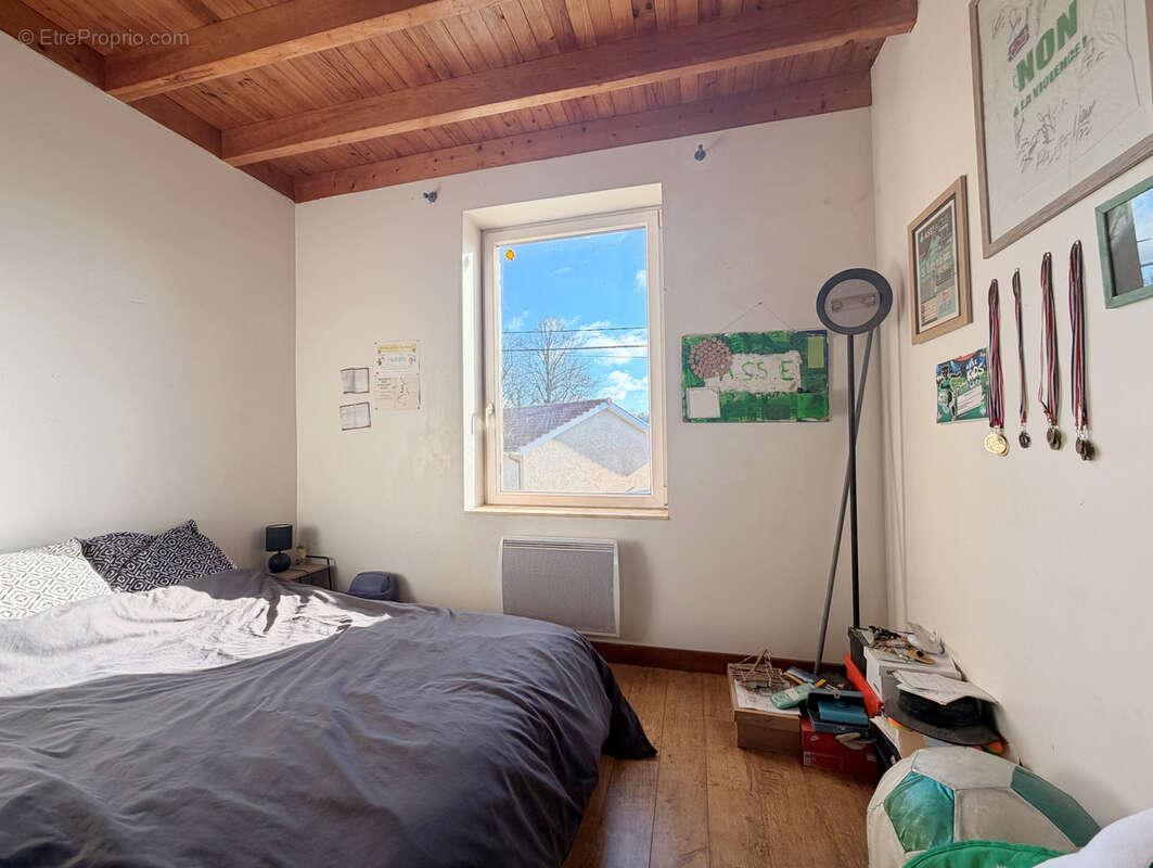 Maison à SAINT-AGNIN-SUR-BION