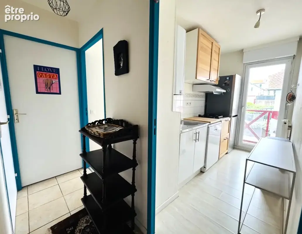Appartement T2 avec balcon, parking et cellier- Quartier Saint-Esprit - photo 7