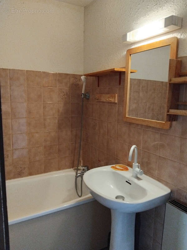 Appartement à SAINT-SORLIN-D'ARVES