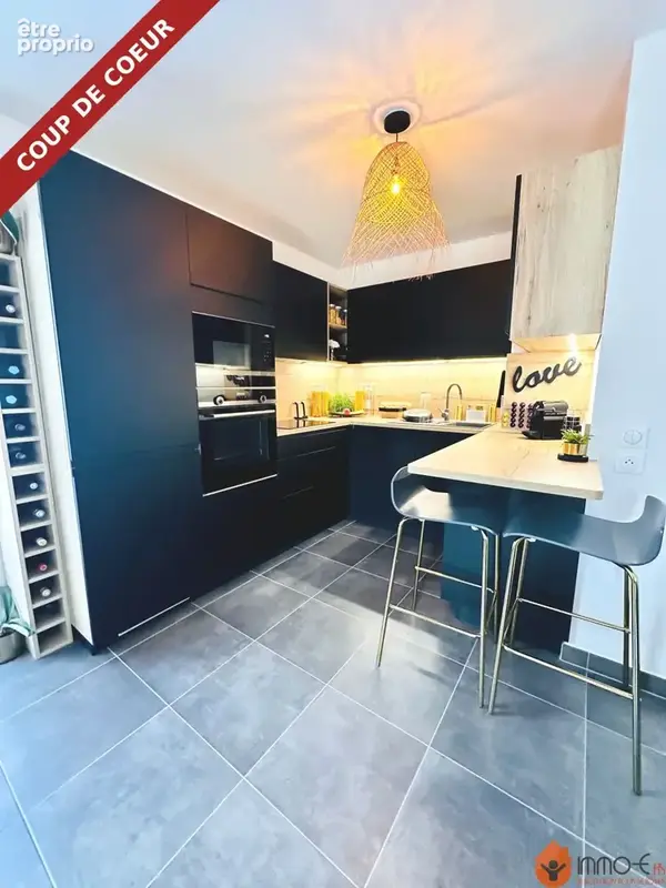 Appartement à OZOIR-LA-FERRIERE