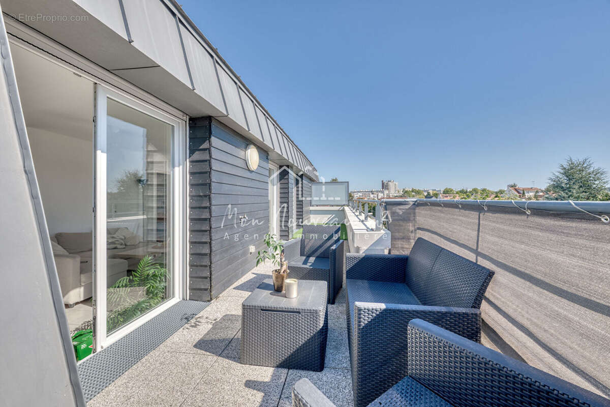 Appartement à NOISY-LE-GRAND