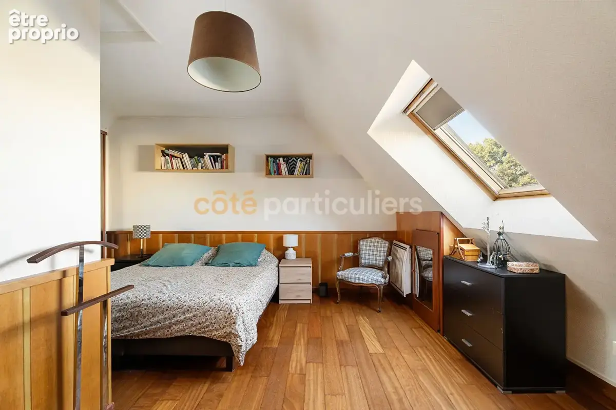 SAINT-MALO, maison 4 chambres, jardin, garage - photo 6