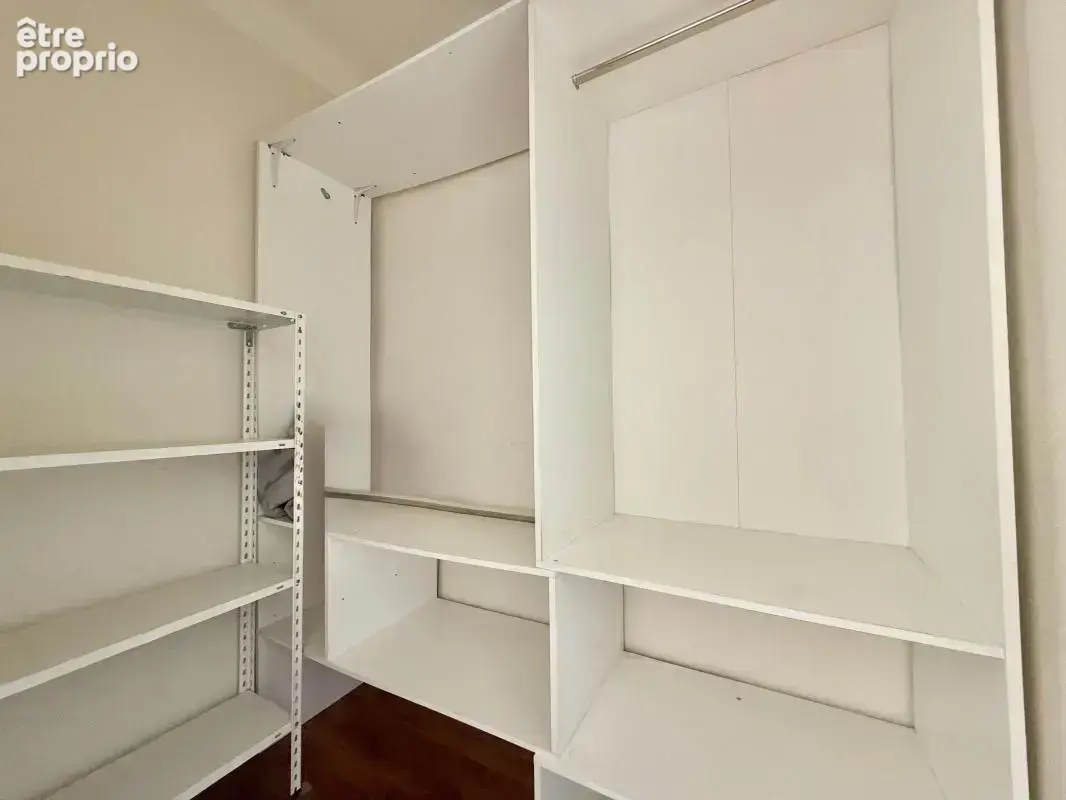 Appartement T3 avec cave et grenier, propre, stationnement aisé - photo 14