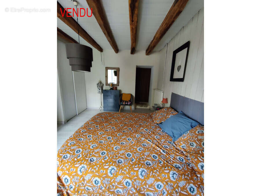 Maison à PAIZAY-LE-SEC