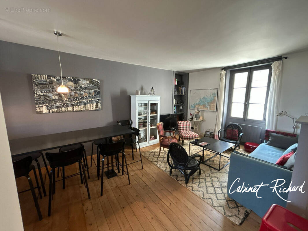 Appartement à DINARD