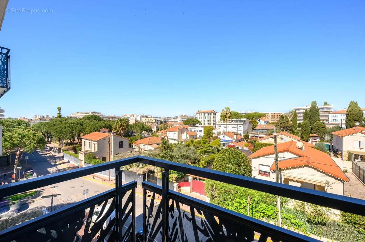 Appartement à ANTIBES
