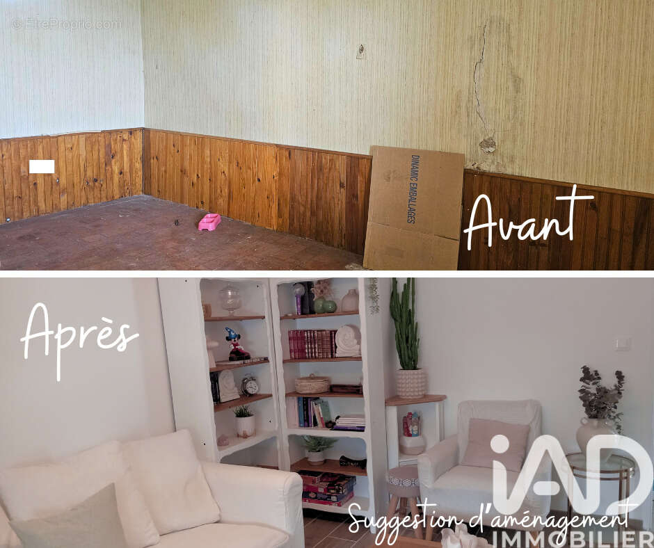Photo 6 - Appartement à GENELARD