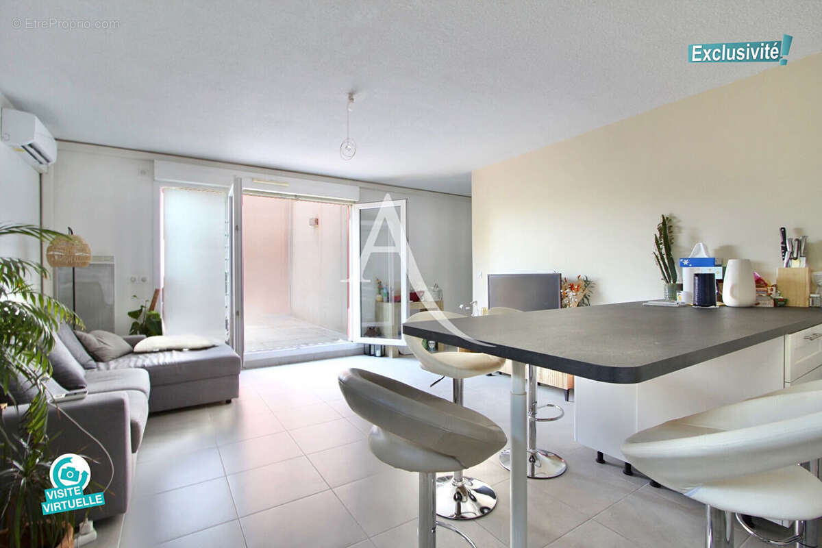 Appartement à LATTES