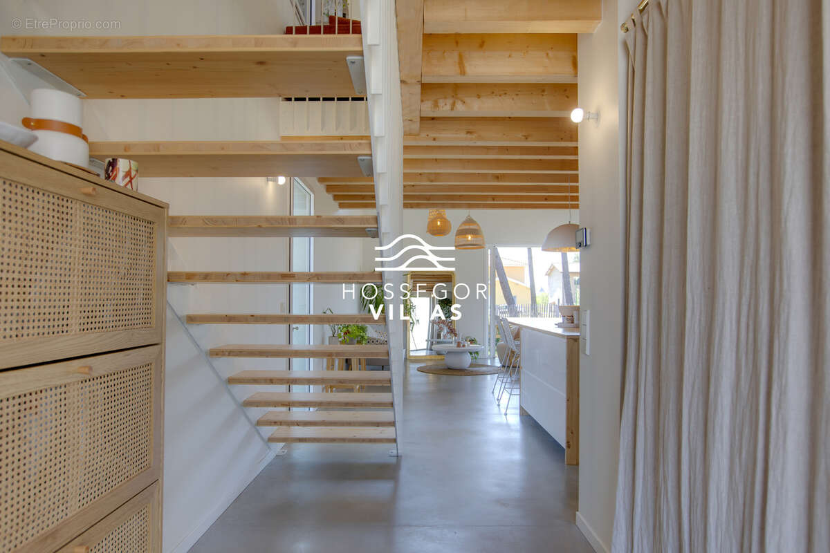 Maison à SAUBION