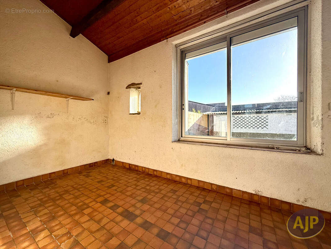 Maison à SAINT-MARS-DE-COUTAIS