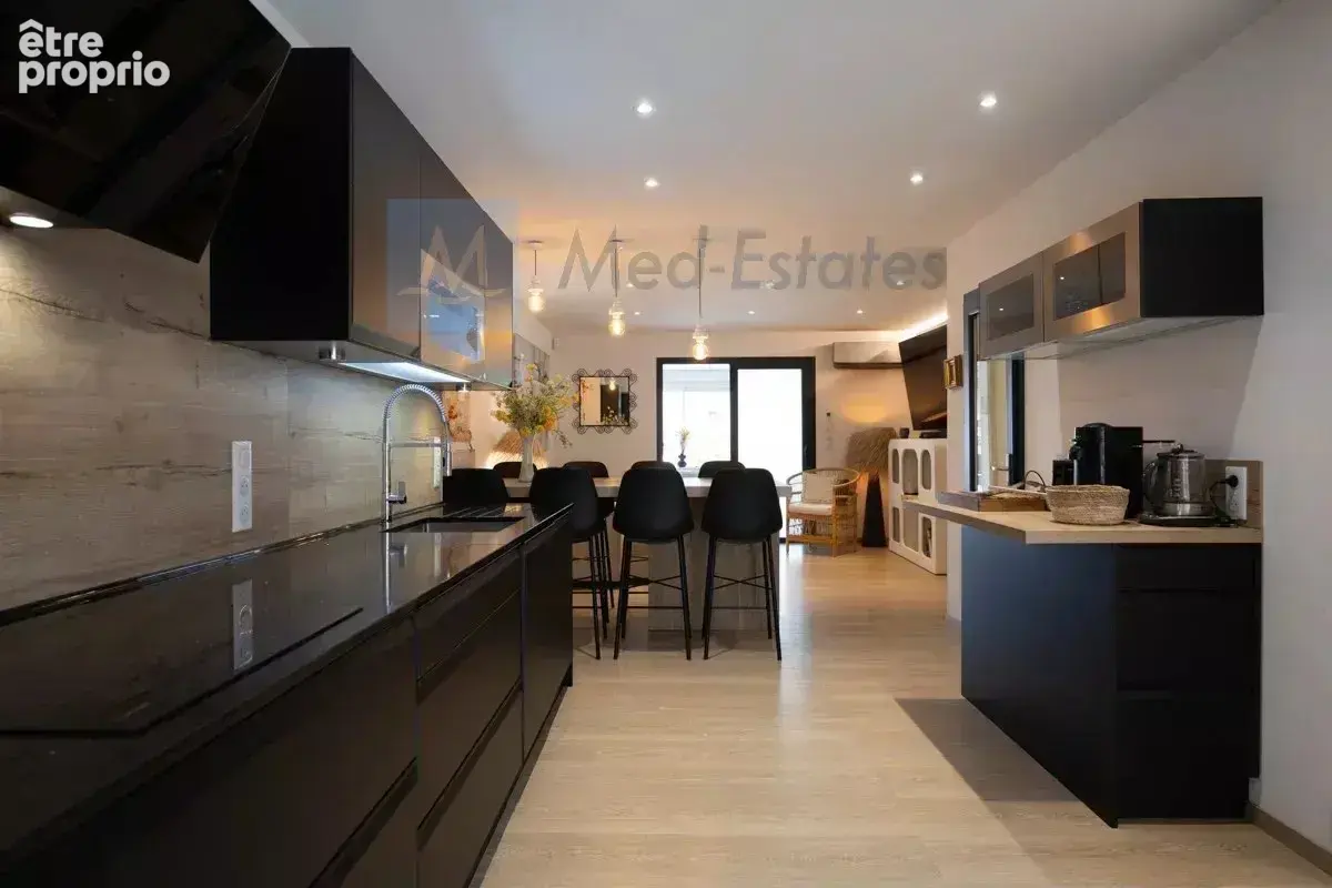 Triplex moderne avec piscine à Port Grimaud - photo 5