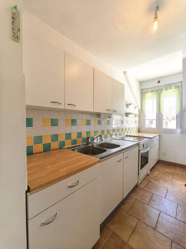 Appartement à CHATEAUNEUF-SUR-LOIRE