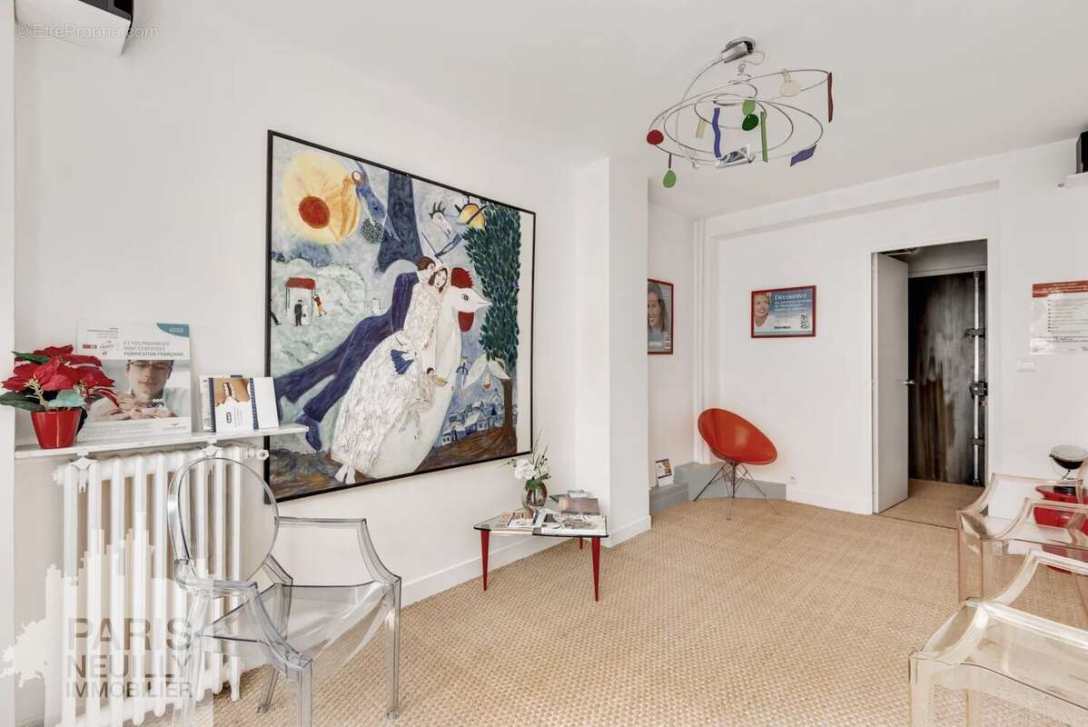 Appartement à PARIS-15E
