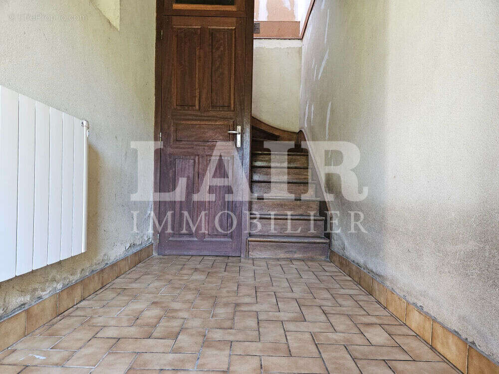 Maison à SAINT-PIERRE-DES-NIDS