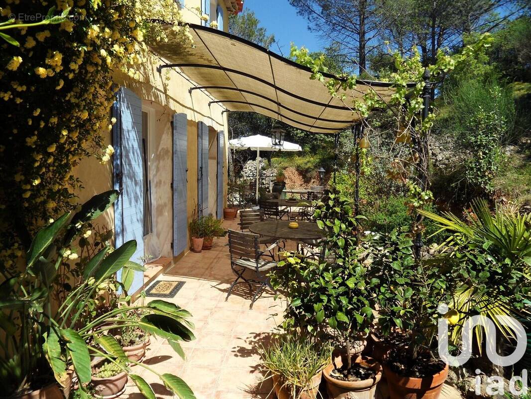 Photo 1 - Maison à BRAS