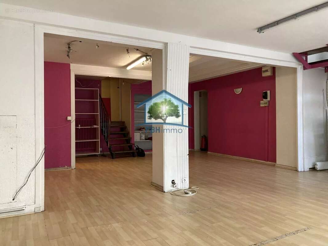 Commerce à SAINT-ETIENNE