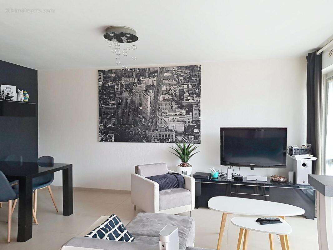 Appartement à SAINT-HERBLAIN
