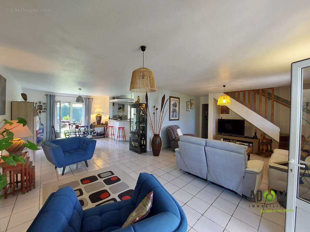 Maison à SAINT-PIERRE