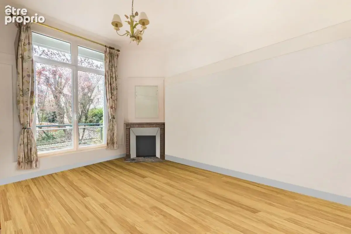 Saint-mandé sud –187m²–4 chambres–réception 50 m²–vue sur jardins - photo 11
