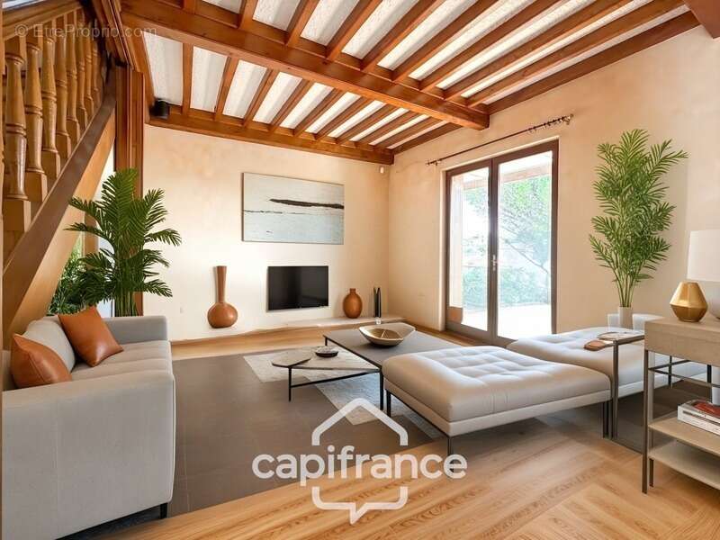 Maison familiale de 174 m² avec fort potentiel – Saint-Rambert-d'Albon (26) - photo 10